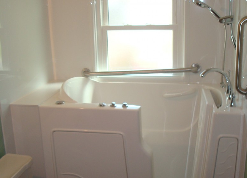 walk in Bathtub
