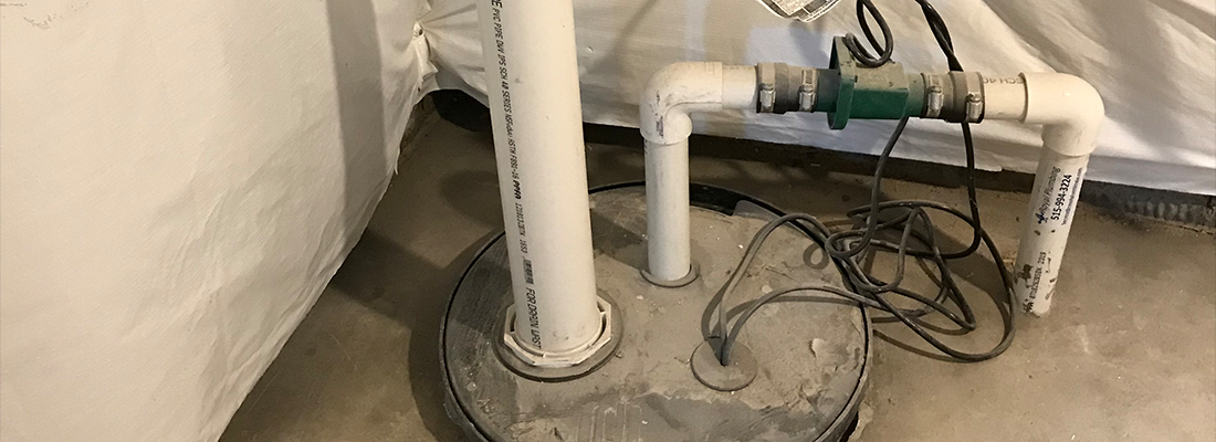 sump pump