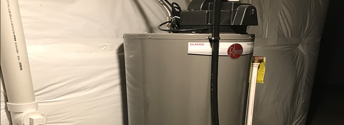 water heater
