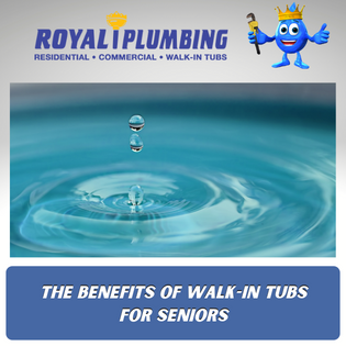 The Benefits of Walk-In Tubs for Seniors