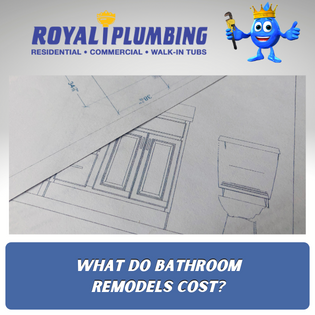 What Do Bathroom Remodels Cost?