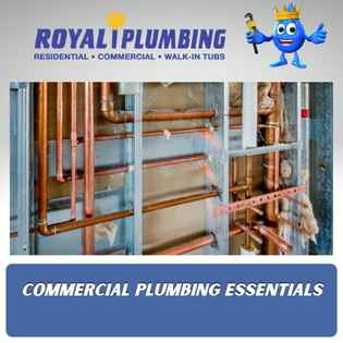 Commercial Plumbing Essentials